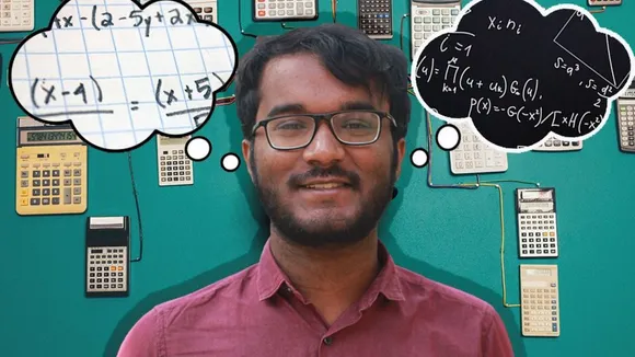 Meet the 'Fastest human calculator' in the world, a 20-year old boy, Neelakanta Bhanu Prakash from Hyderabad!