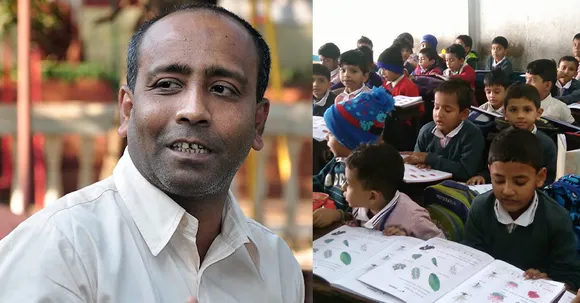 Meet Mamoon Akhtar, who has been providing education to underprivileged children of Howrah for over a decade now!