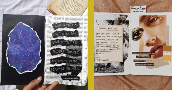 These must-follow Journaling artists will bless your eyes with their aesthetic spreads!