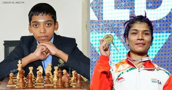 Local Round-up: Praggnanandhaa beats Chess world Champion, Nikhat Zareen wins gold at Boxing Championship and more such short local relevant news stories for you