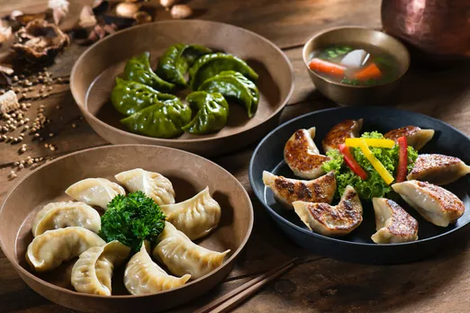 A fluffy, tangy, and spicy letter to the most loved dish Momos!