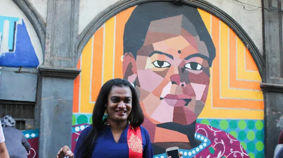 Check out these Pune based street artists adding a touch of colours to the city walls