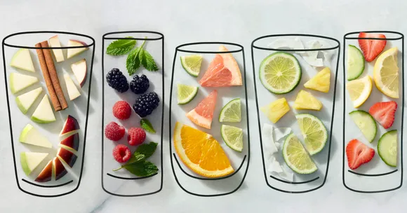 Sip on these Infused water recipes to hydrate your body in the best way!