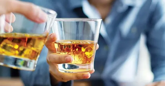 The legal age for drinking in Delhi lowered down to 21 years from 25 years