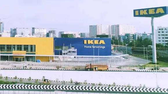 Knock Knock: IKEA here! The furniture giant reaches Navi Mumbai