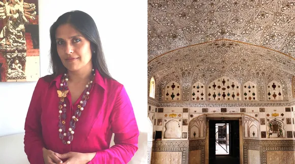Know about the nuances of restoring a heritage building with conservation architect Abha Narain