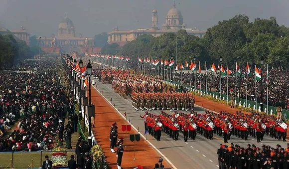 Get ready to witness the best Republic Day Parade at Rajpath in Delhi!