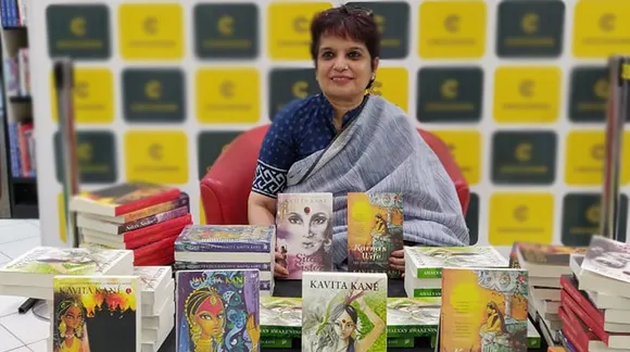 Meet Kavita Kane, the author who is bringing forth the lesser-known women in mythological tales