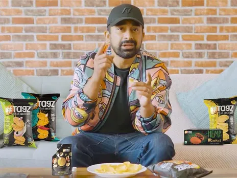 TagZ Foods raises $2 million in pre-Series A round with Ranvijay Singha as the brand endorser!