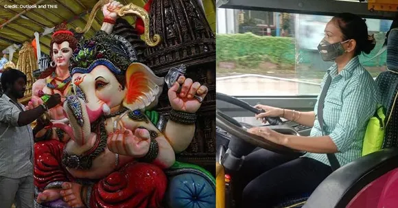 Local roundup: Karnataka allows Ganesh Chaturthi celebrations, pink ibuses get women drivers in Indore and short local news for you