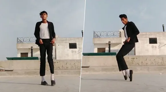 Meet BabaJackson from Jodhpur whose dance will leave you astonished!