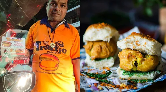 Traffucked? Beat your hunger and Traffic with Traffic Vada Pav in Mumbai!