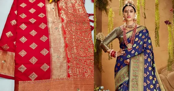 9 bridal sarees in Jodhpur that are worth checking out!