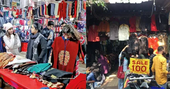 Say bye-bye to cold and check these winter markets in Lucknow!