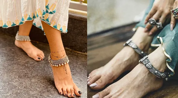 Looking for Anklets in Delhi? Check out the steal-deals from these Homegrown jewellery brands in Delhi!