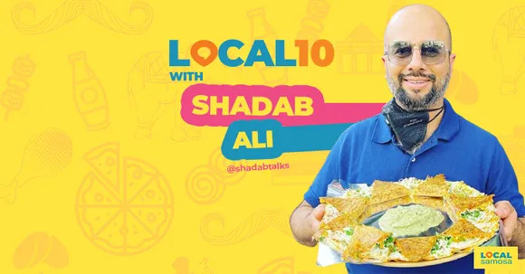 Local 10 with Shadab Talks, Recommending his favourites from Jodhpur!
