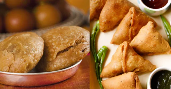 Try these Holi snack recipes and enjoy a snacky feast this festive season!