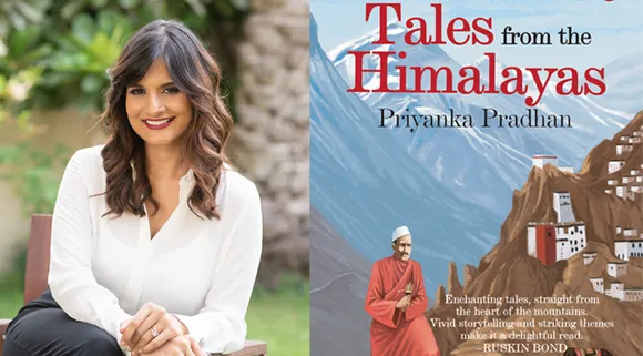 Meet Priyanka Pradhan, an upcoming author sharing 'Tales from the Himalayas'.