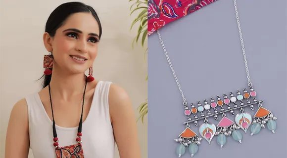Pair up your outfits with these online brands for junk jewellery!