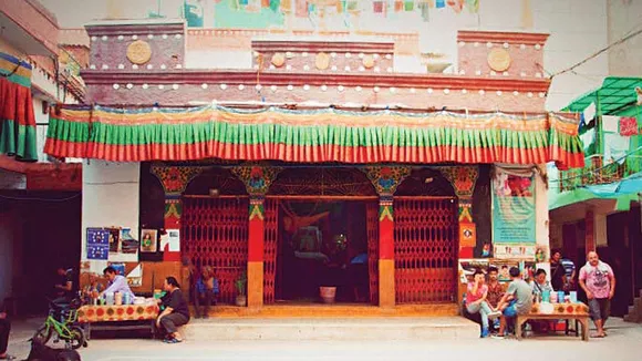 A list of reasons why we miss going to 'Little Tibet' Majnu Ka Tilla in Delhi!
