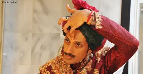 Manvendra Singh Gohil: India's First Openly Gay Royal Leading the Fight for LGBTQIA+ Rights