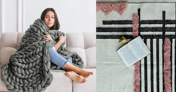 Buy these winter essentials for your home to make it warmer and cozier!