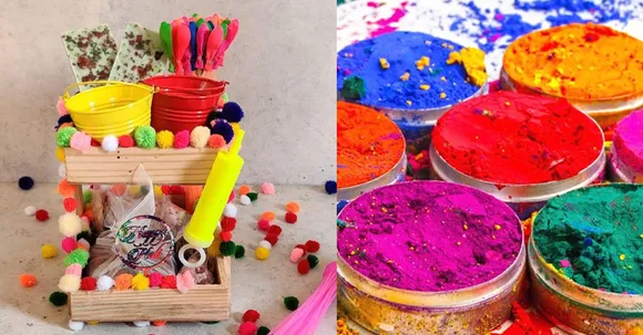 Get your Holi shopping done from these homegrown stores in Kolkata!