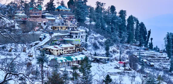 Making the most out of your Shimla trip this summer!
