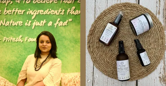 #LocalPreneur: Megha Asher, Co-founder of Juicy Chemistry on Building an Organic skincare & Haircare brand!