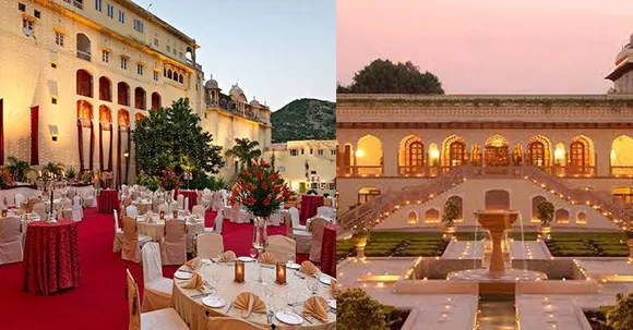 These venues for destination weddings in Jaipur promise royal celebrations!