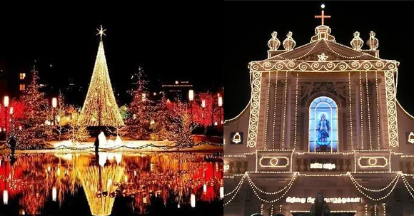 Time to plan: Check out these best places to celebrate Christmas in India