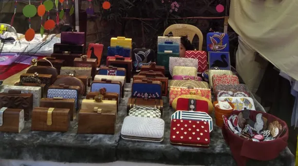 Check out TheBagTales' latest collection at Spicy Sangria Event, Nagpur!