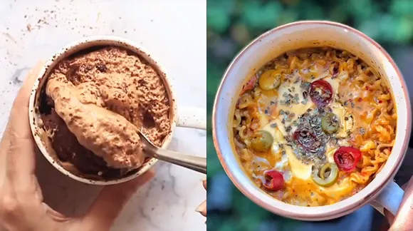 Dig Into Delicious Microwaveable Mug Recipes