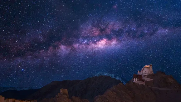 Explore the night sky with first dark sky reserve in India!