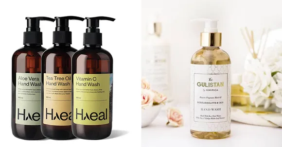 Global Hand washing Day: Go environment-friendly with these organic hand washes!