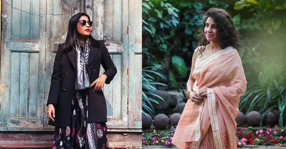 Check out these Instagrammers who are donning 6 Yards like a Boss and will make you fall in love with Saree!