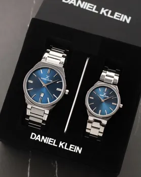 Keep your watch game up and get something classy from Daniel Klein!