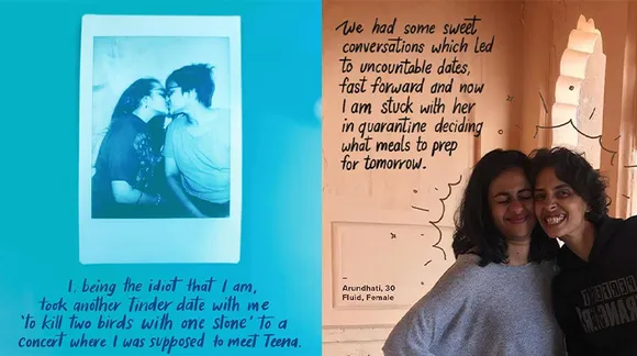 Gaysi Family and Tinder Launches Museum of Queer Swipe Stories to celebrate identity and LGBTQIA+ member experiences!