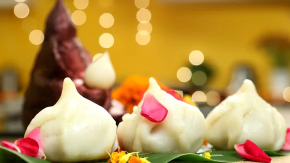 Get your hands on these sweet and modak boxes and gift them to your loved ones!