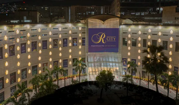 R CITY at Ghatkopar, Mumbai to usher in the new year with its Mega 3 Days Sale!