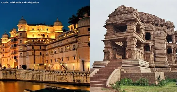 See beyond the present times with these heritage sites in Udaipur!