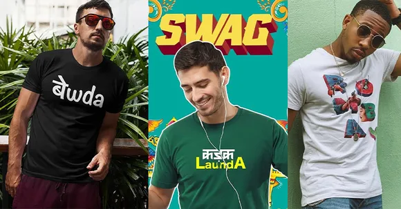 Men, Up your wardrobe game with these Quirky Homegrown Tee brands!