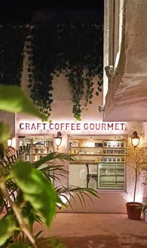 Craft Coffee opens a new outlet in Salt Lake, Kolkata!