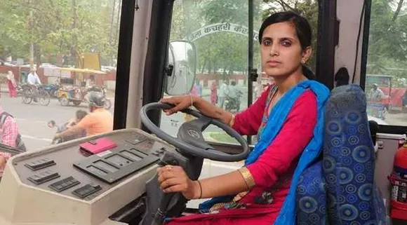 MSRTC recruits 163 women bus drivers in Pune! Feeling Proud!