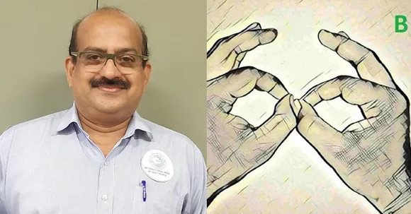 In conversation with Dr.Mathew Martin about Indian Sign Language, its importance, and more!