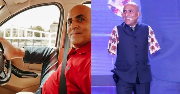The story of Vikram Agnihotri, India's first disabled driving license holder!