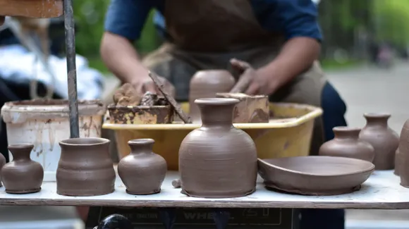 Check out these pottery classes in Mumbai to keep your creative side engaged
