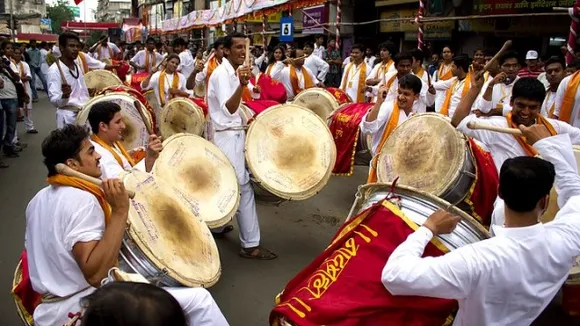Check out these Dhol Tasha Groups in Pune for a vibrant Celebration!
