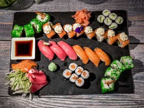 Must-visit places in Mumbai if you are a Sushi buff!