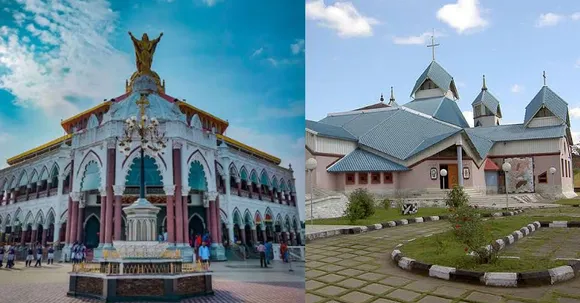 Celebrate Christmas at these popular churches in India!